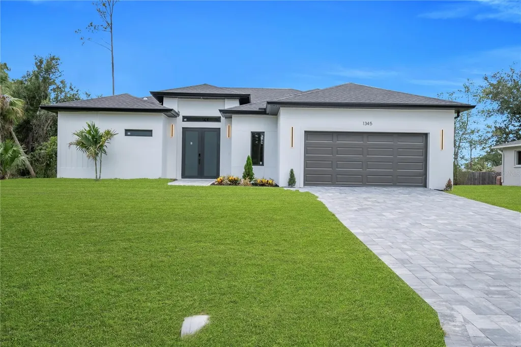 1345 Ramrod Street North Port FL 34287