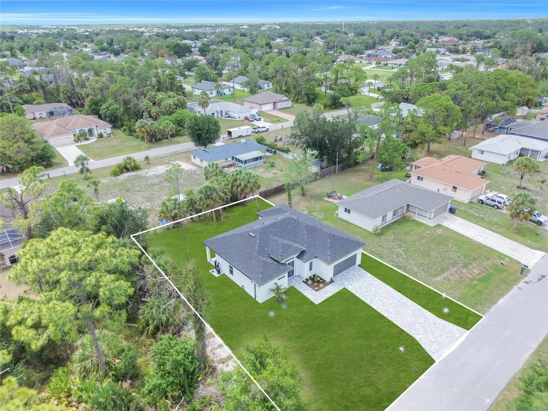 1345 Ramrod Street North Port FL 34287