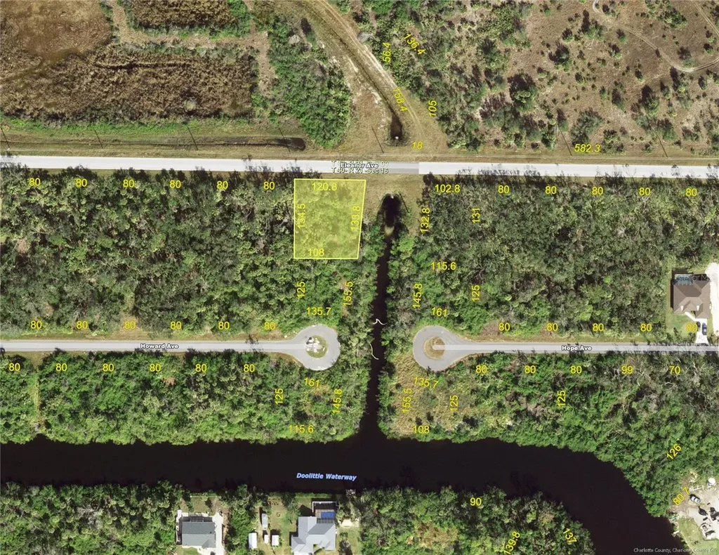 14455 Eleanor Avenue Port Charlotte FL 33953