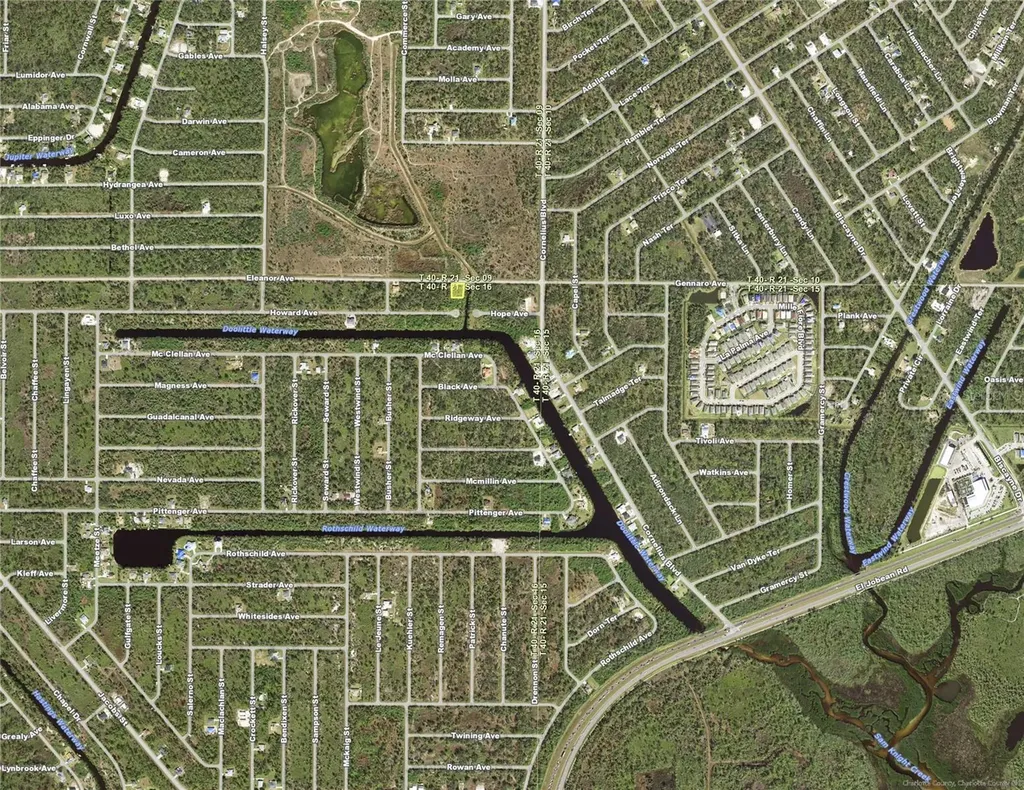 14455 Eleanor Avenue Port Charlotte FL 33953