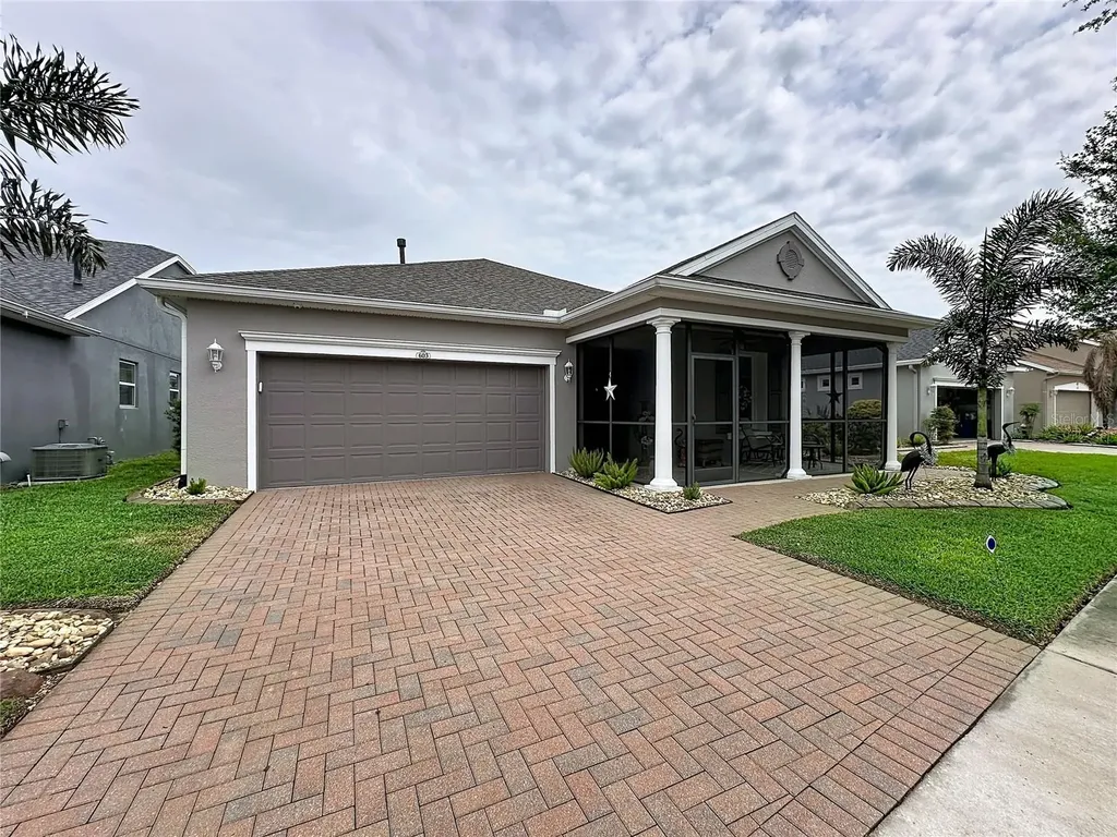 603 Conservation Boulevard Groveland FL 34736