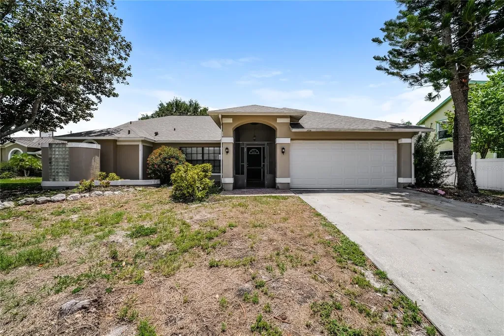 5654 Mossberg Drive New Port Richey FL 34655