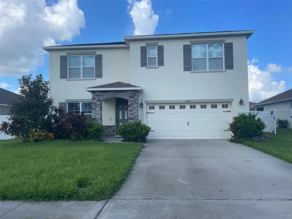 1682 Bay Breeze Drive St Cloud FL 34771