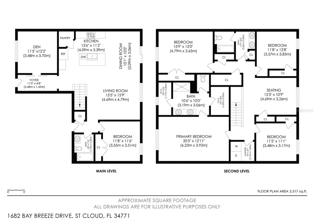 1682 Bay Breeze Drive St Cloud FL 34771
