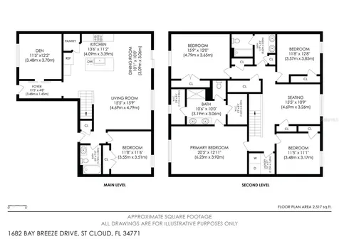 1682 Bay Breeze Drive St Cloud FL 34771