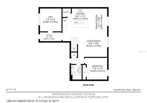 1682 Bay Breeze Drive St Cloud FL 34771