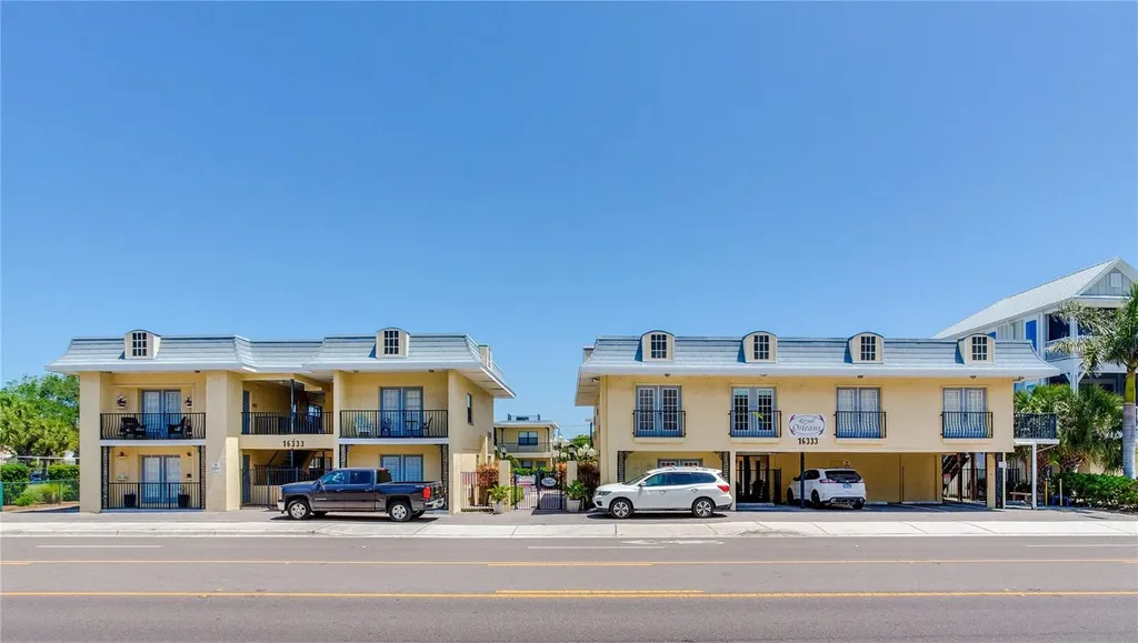 16333 Gulf Boulevard Redington Beach FL 33708