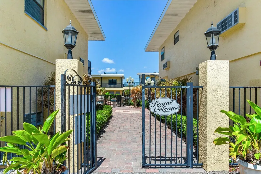 16333 Gulf Boulevard Redington Beach FL 33708
