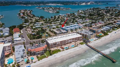 16333 Gulf Boulevard Redington Beach FL 33708