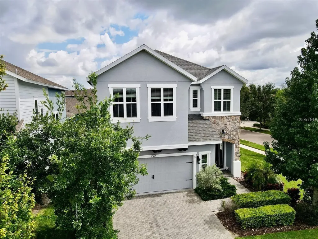 14322 Parkside Ridge Way Lithia FL 33547