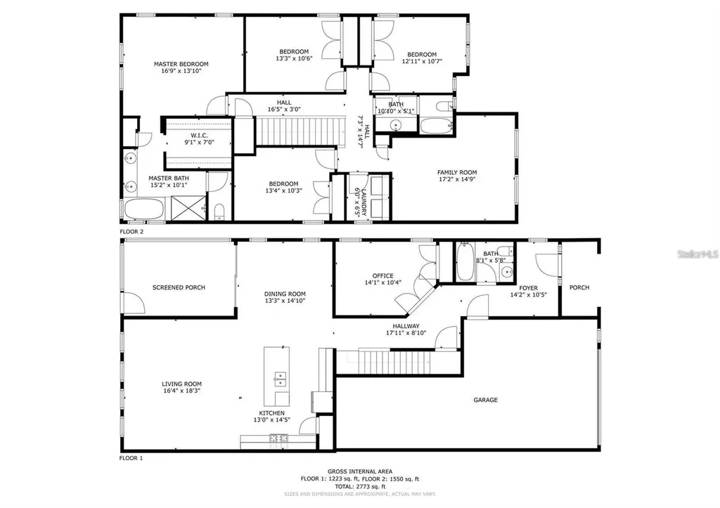 14322 Parkside Ridge Way Lithia FL 33547