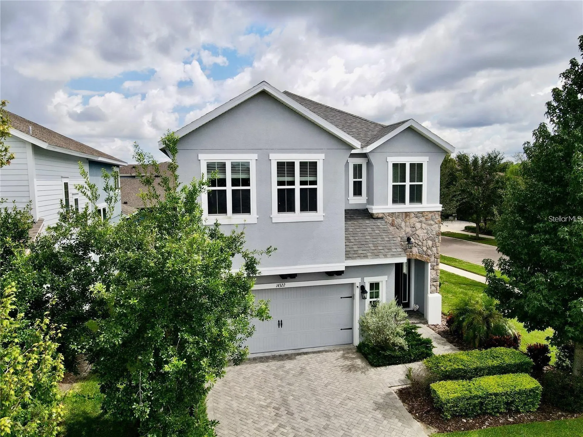 14322 Parkside Ridge Way Lithia FL 33547