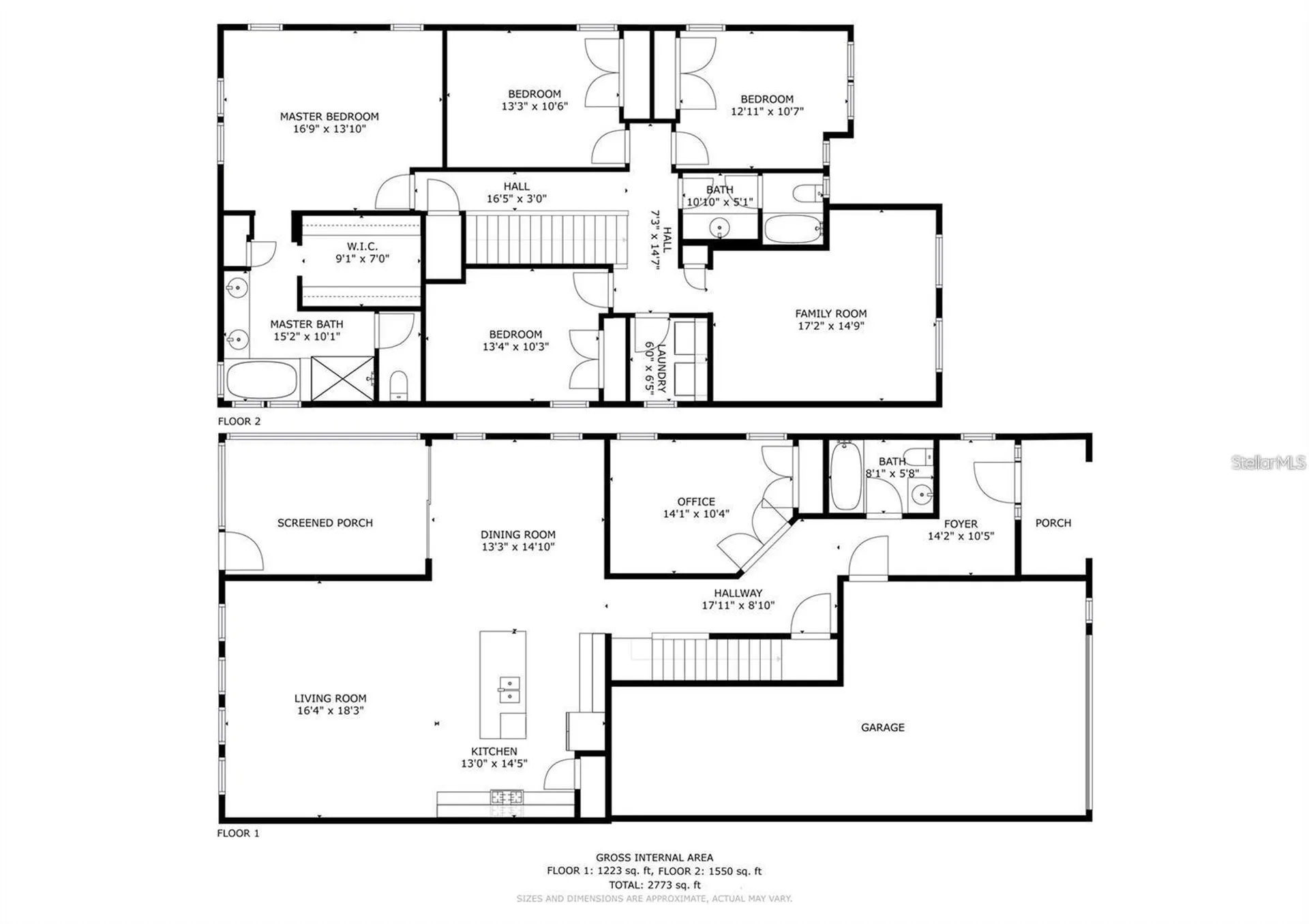 14322 Parkside Ridge Way Lithia FL 33547