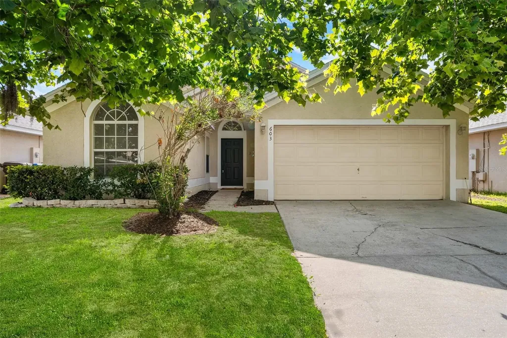 603 Keppel Court Kissimmee FL 34746