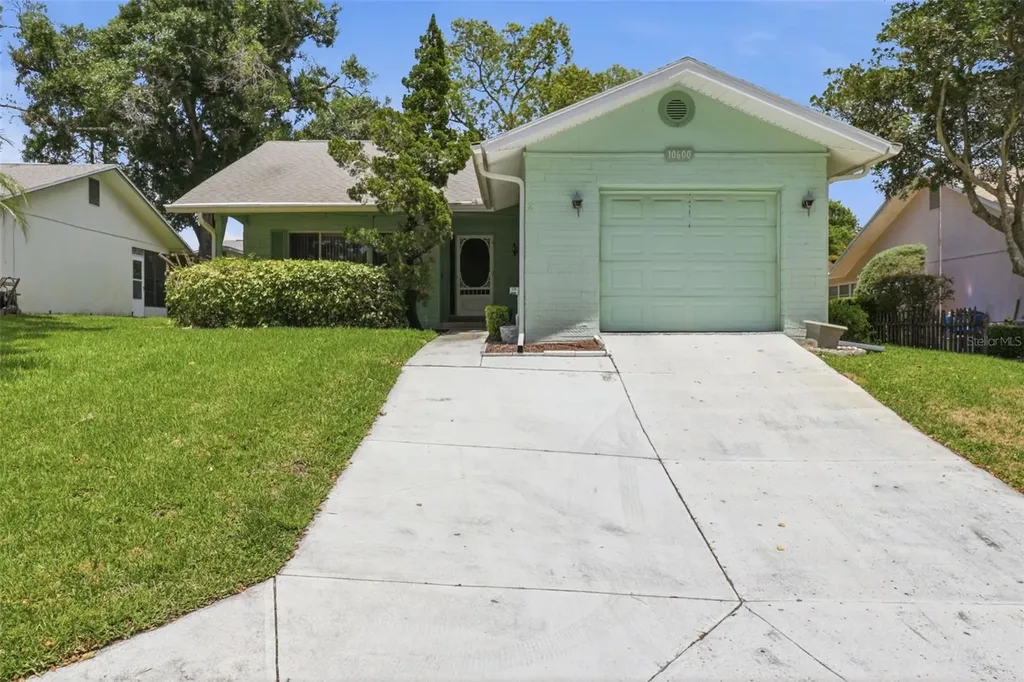 10600 Salamanca Drive Port Richey FL 34668