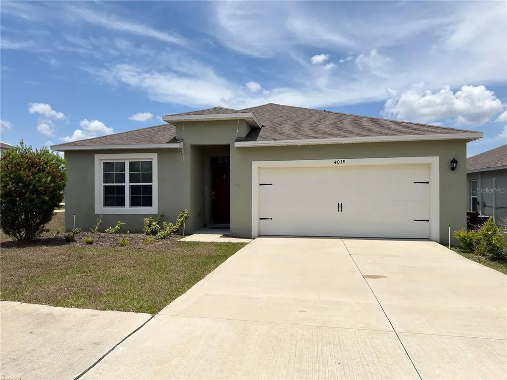 4079 Alissa Lane Haines City FL 33844