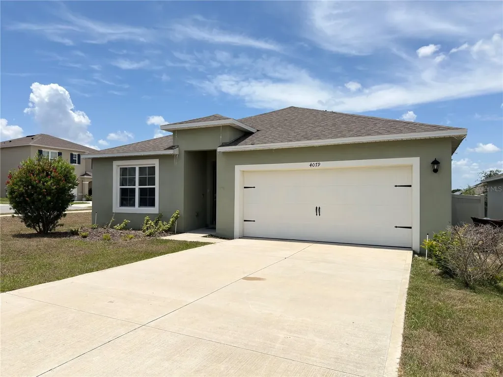 4079 Alissa Lane Haines City FL 33844