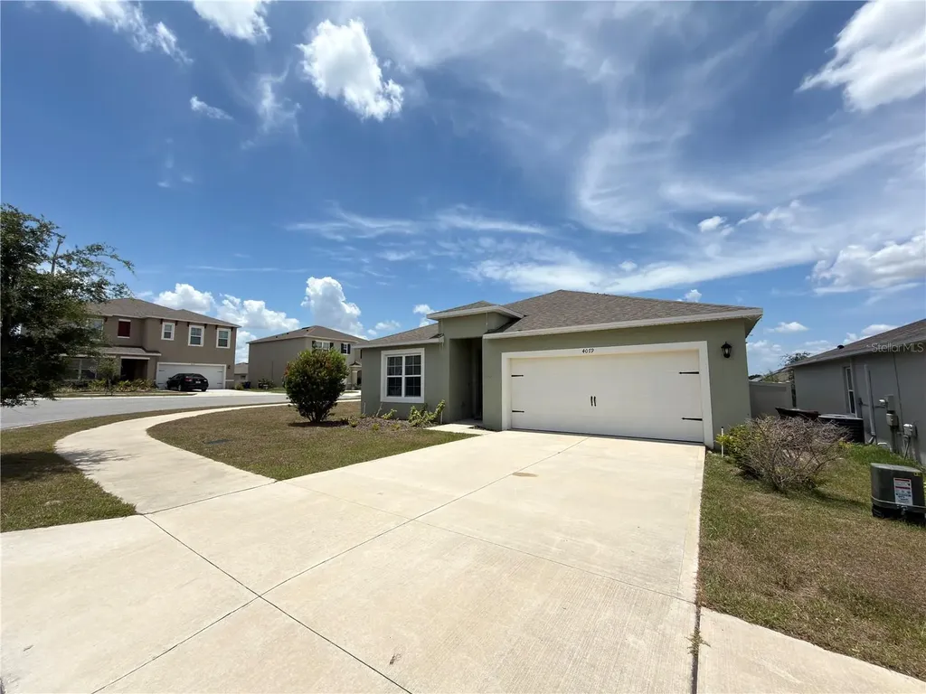 4079 Alissa Lane Haines City FL 33844