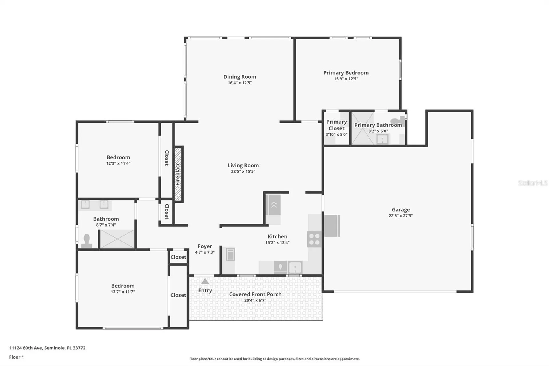 11124 60th Avenue Seminole FL 33772