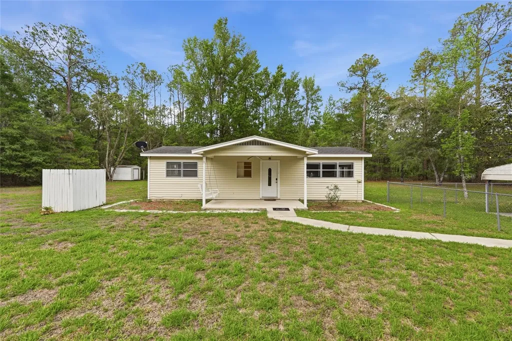 16913 NE 77th Lane Hawthorne FL 32640