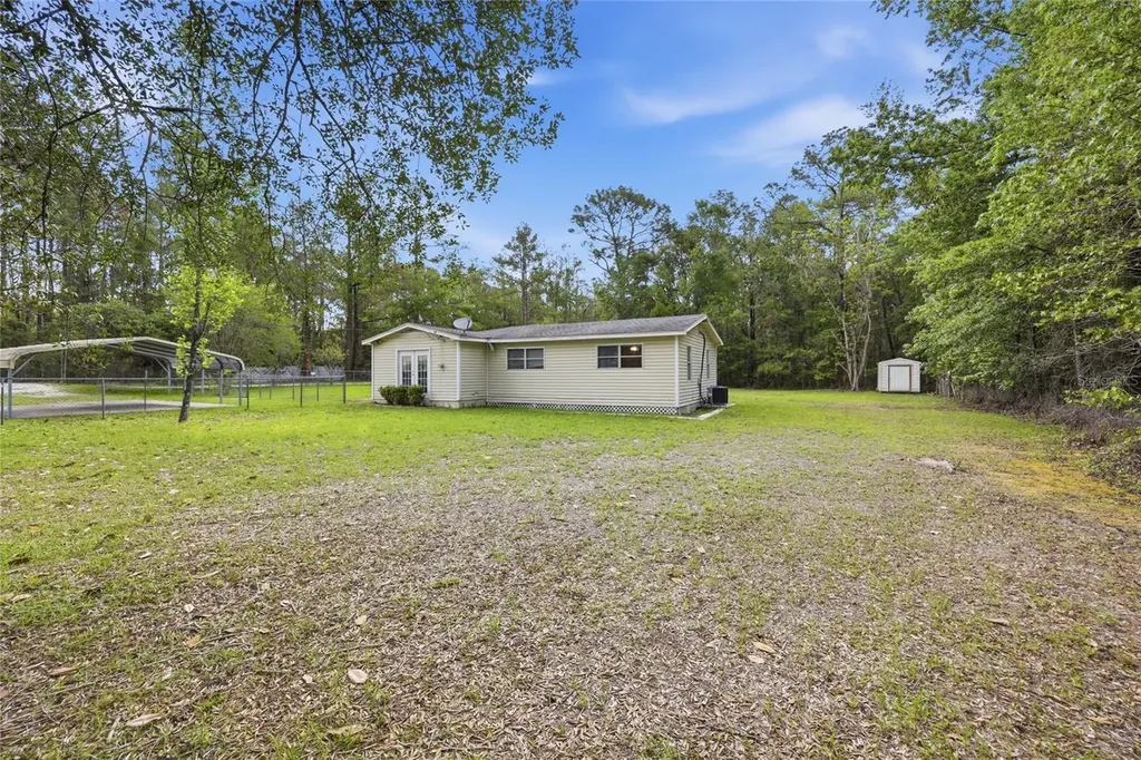 16913 NE 77th Lane Hawthorne FL 32640