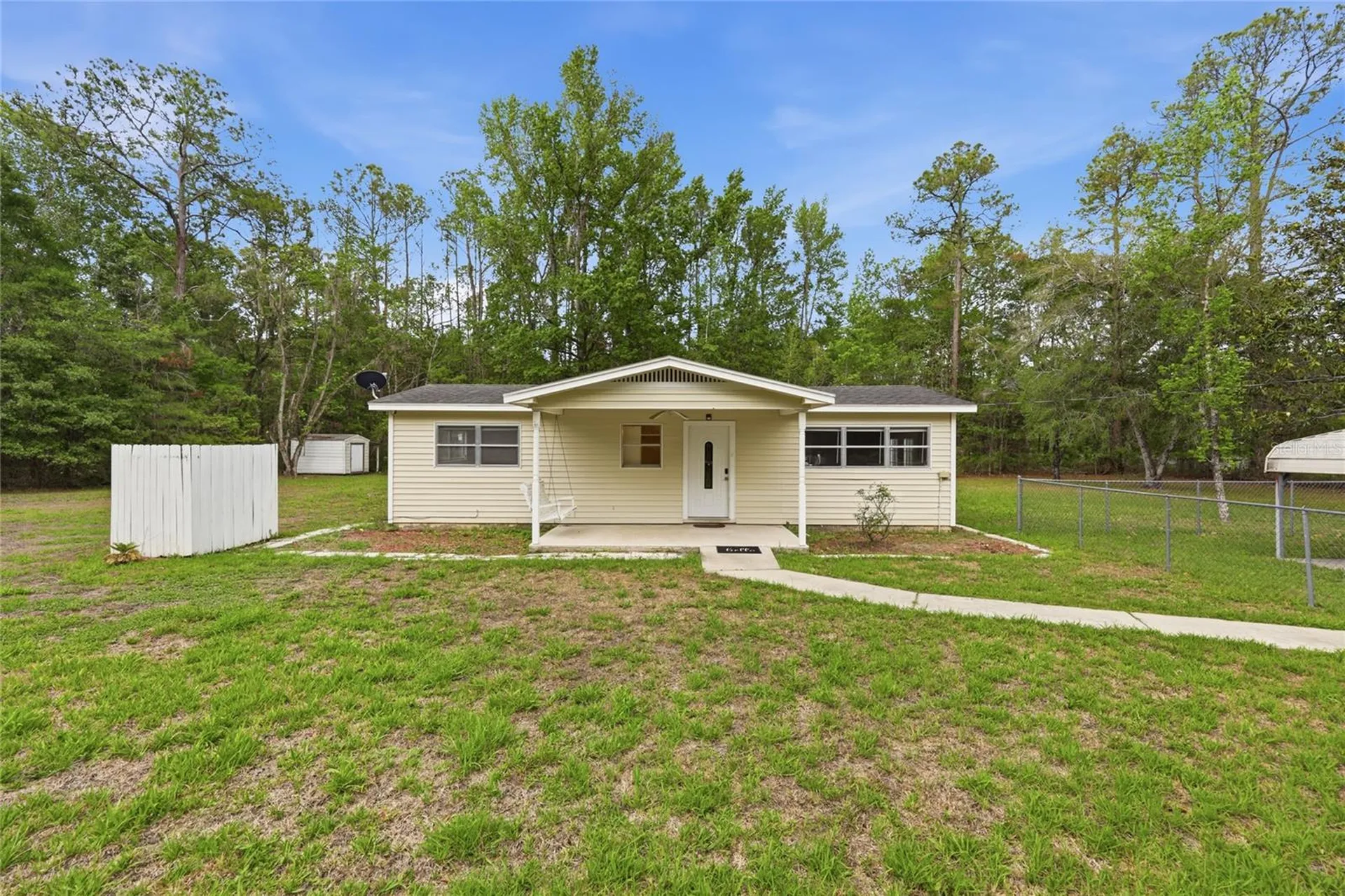 16913 NE 77th Lane Hawthorne FL 32640