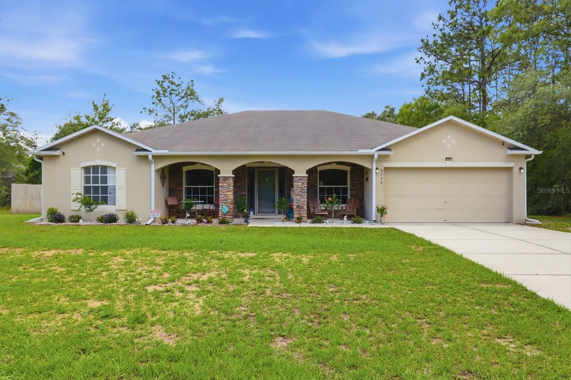 8798 N Raidin Drive Dunnellon FL 34433