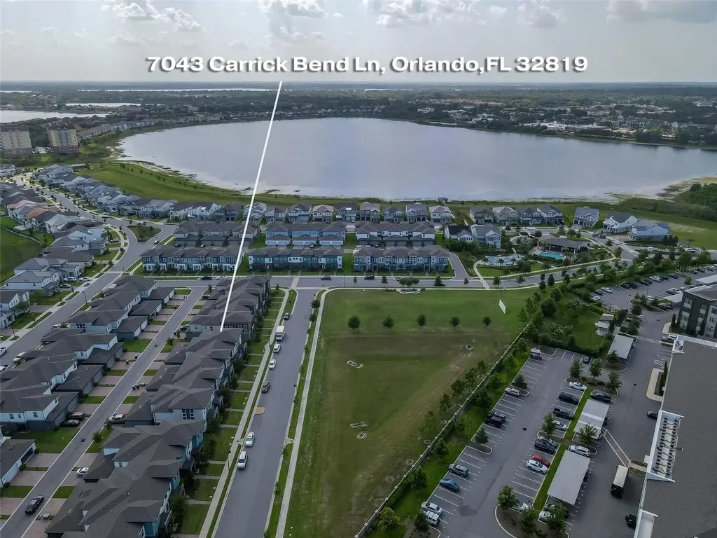 7043 Carrickbend Lane Orlando FL 32819
