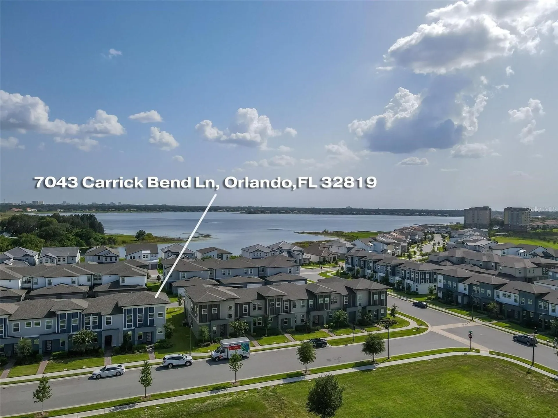 7043 Carrickbend Lane Orlando FL 32819