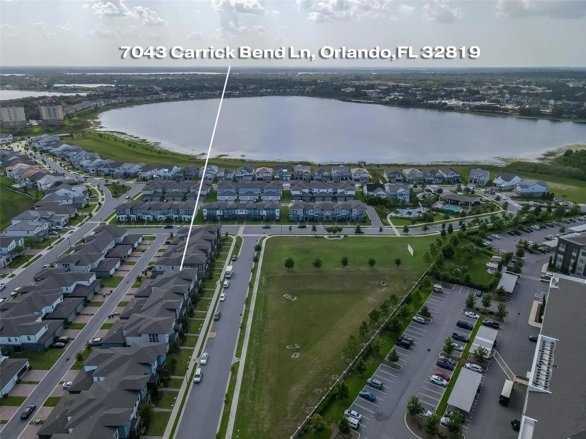 7043 Carrickbend Lane Orlando FL 32819