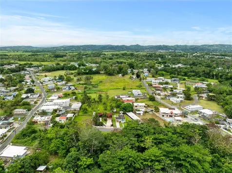 PR-442 Corner Municipal Street Aguada PR 00602