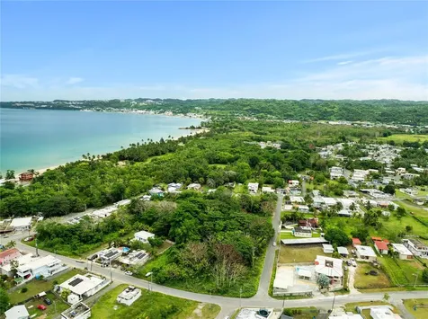 PR-442 Corner Municipal Street Aguada PR 00602