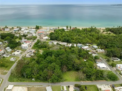 PR-442 Corner Municipal Street Aguada PR 00602