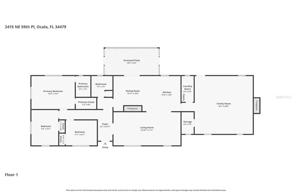 2415 NE 59th Place Ocala FL 34479