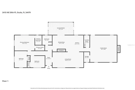 2415 NE 59th Place Ocala FL 34479