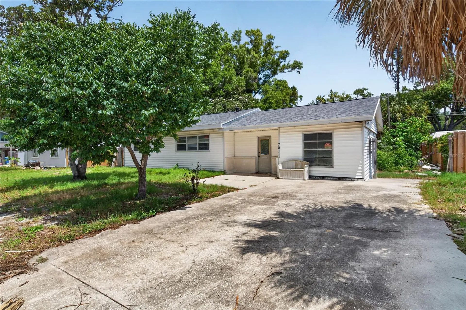 7211 Lynnwood Avenue N St Petersburg FL 33710