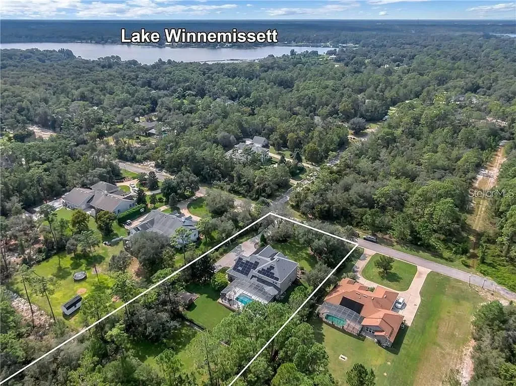 2660 Winnemissett Oaks Drive Deland FL 32724