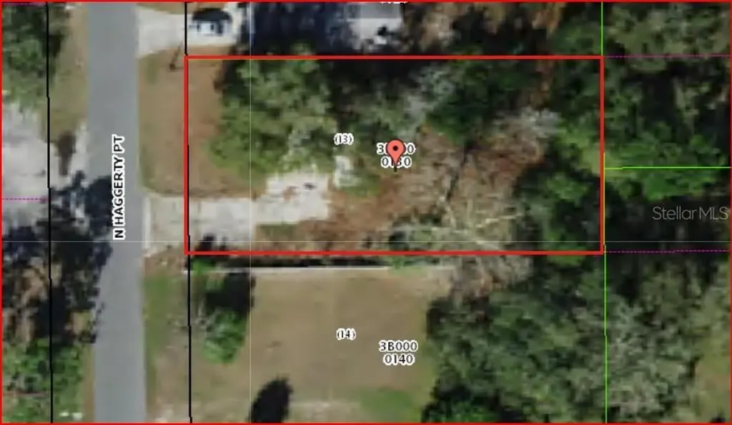 1195 N Haggerty Point Crystal River FL 34429