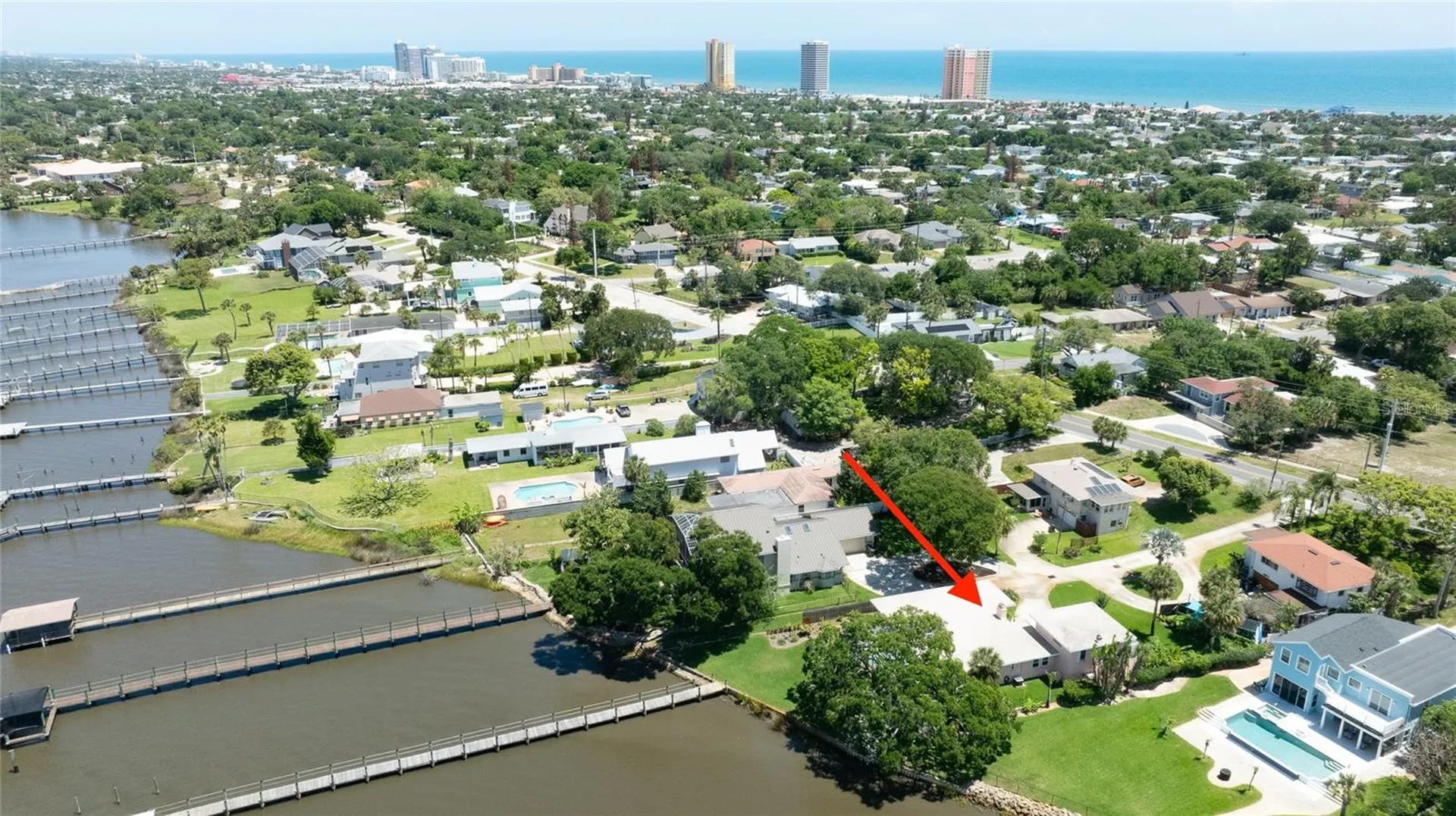 1209 N Halifax Avenue Daytona Beach FL 32118