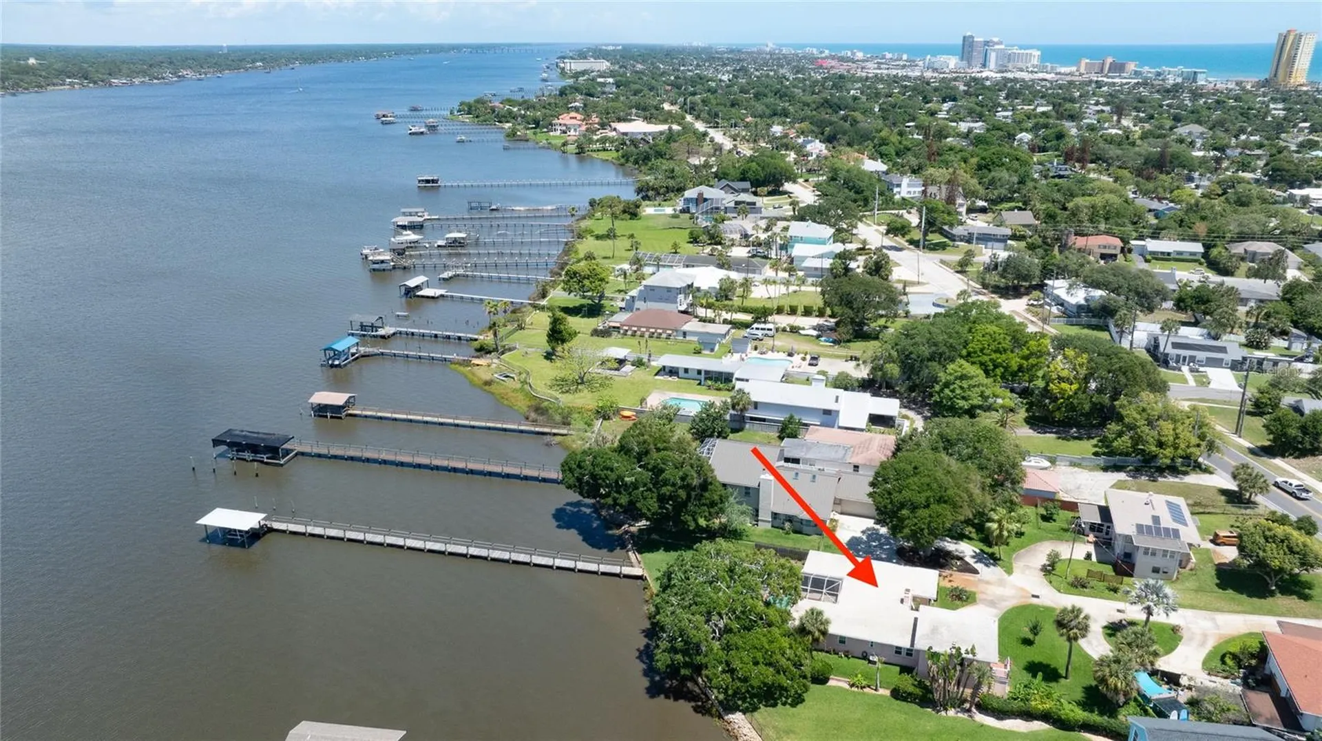 1209 N Halifax Avenue Daytona Beach FL 32118