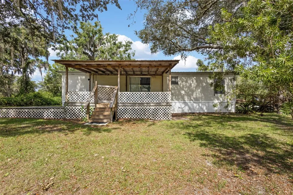 704 SE 791st Street Old Town FL 32680