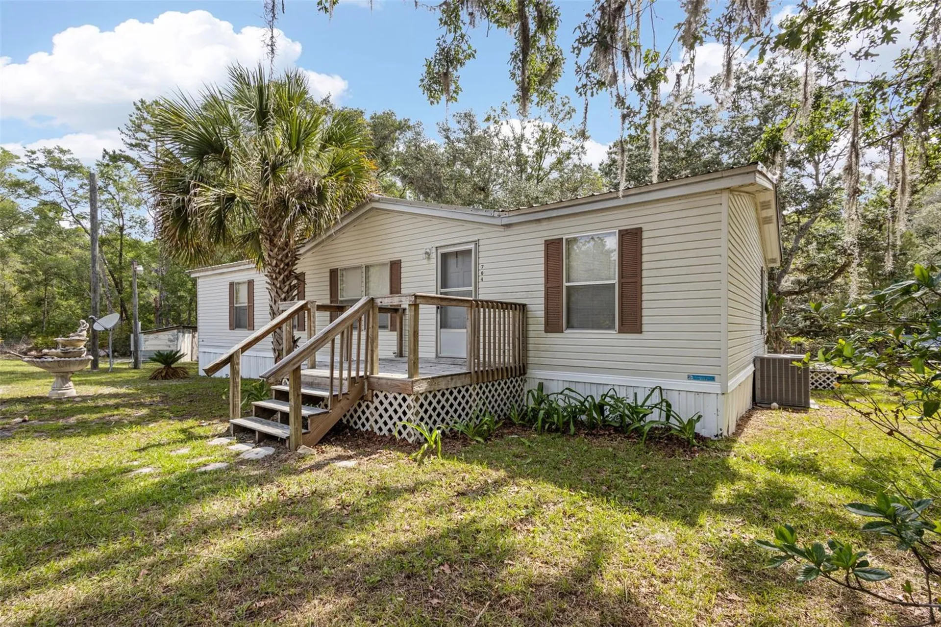 704 SE 791st Street Old Town FL 32680