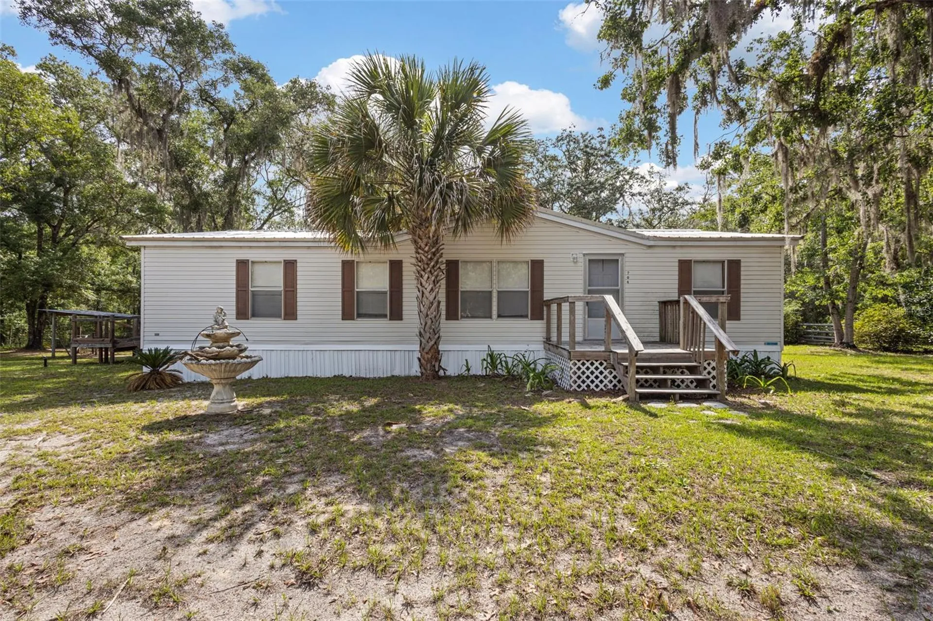 704 SE 791st Street Old Town FL 32680