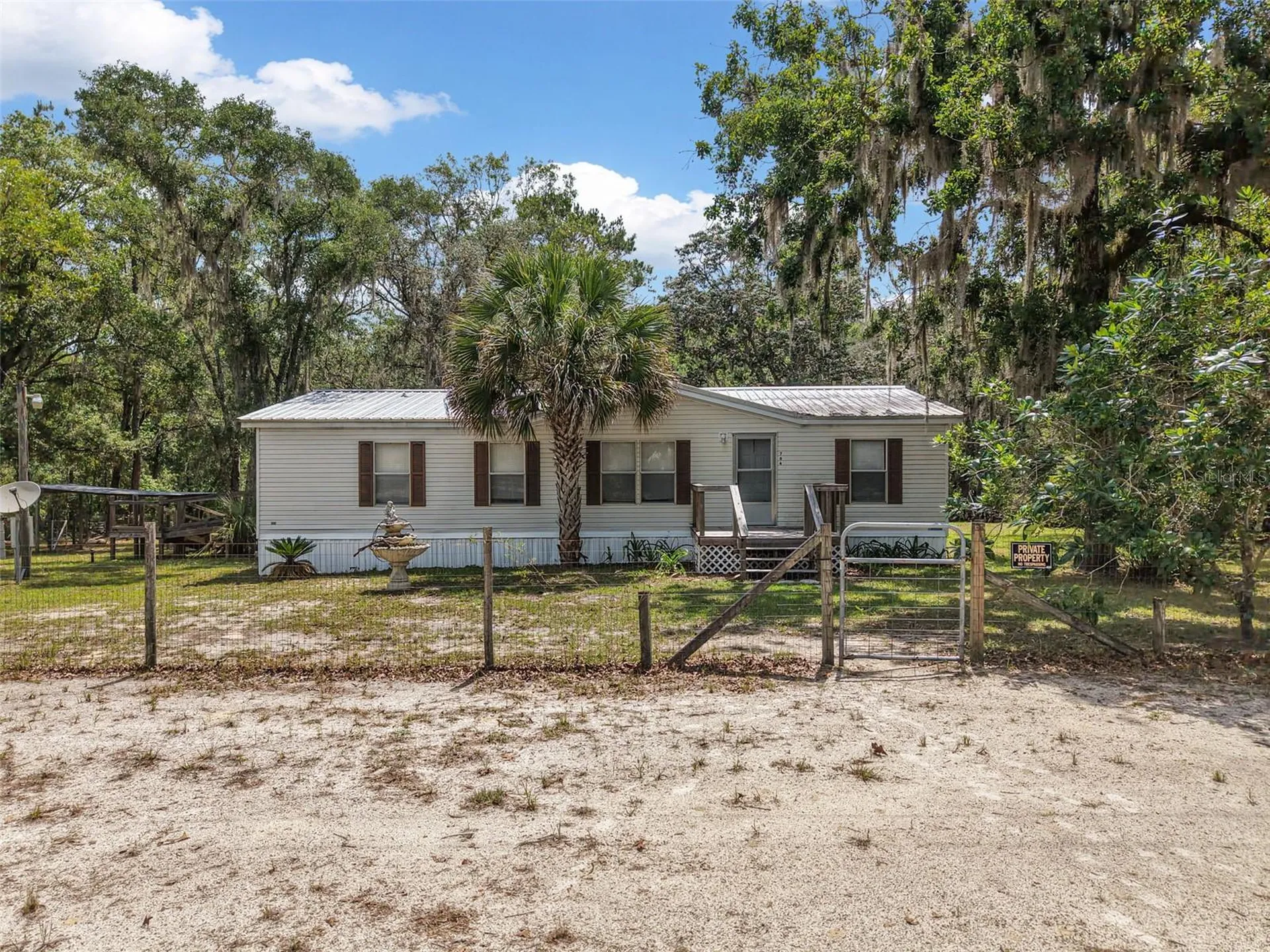 704 SE 791st Street Old Town FL 32680