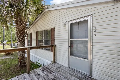 704 SE 791st Street Old Town FL 32680