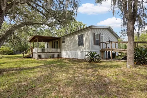 704 SE 791st Street Old Town FL 32680