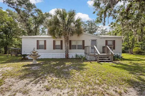 704 SE 791st Street Old Town FL 32680