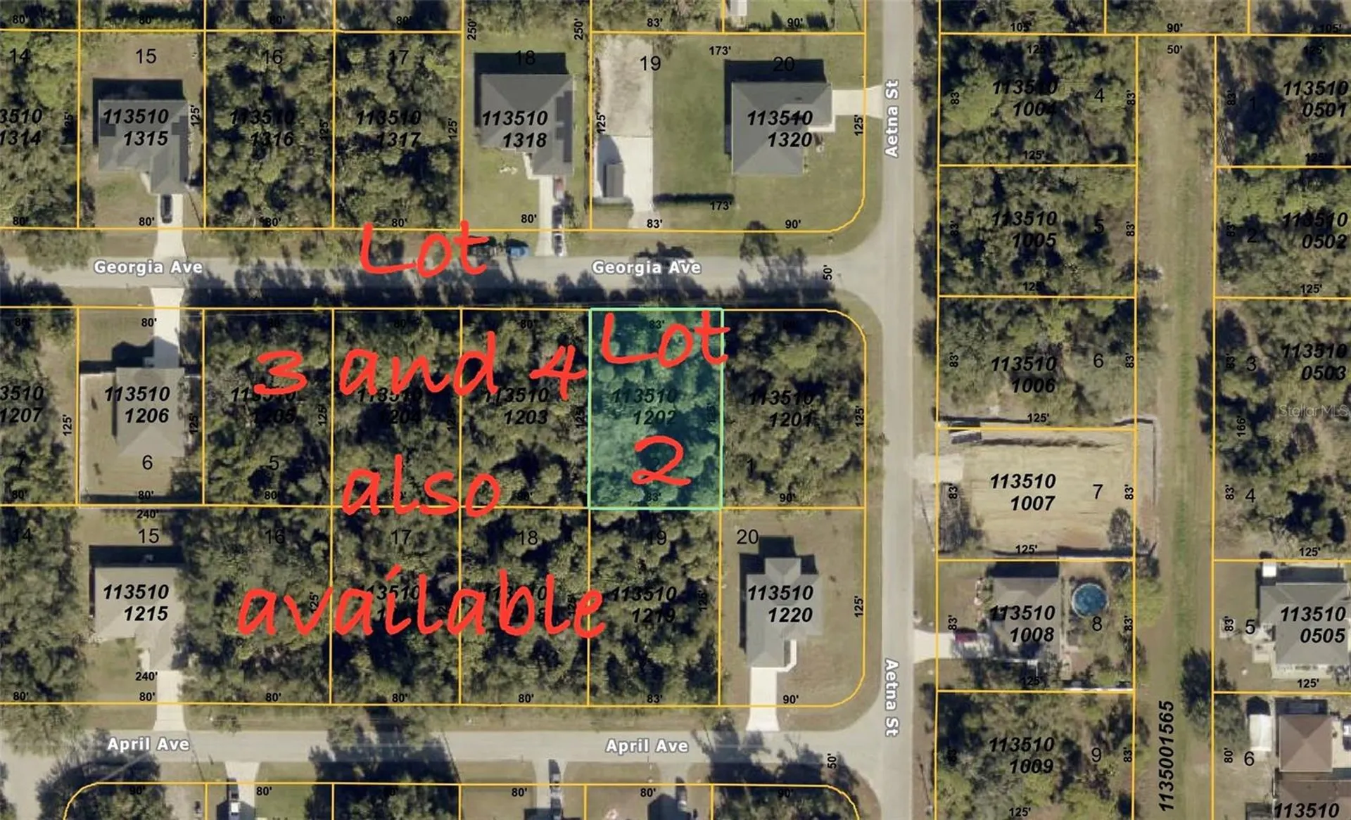 Georgia Avenue North Port FL 34288