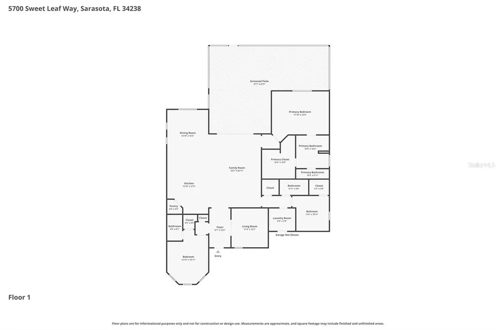 5700 Sweet Leaf Way Sarasota FL 34238