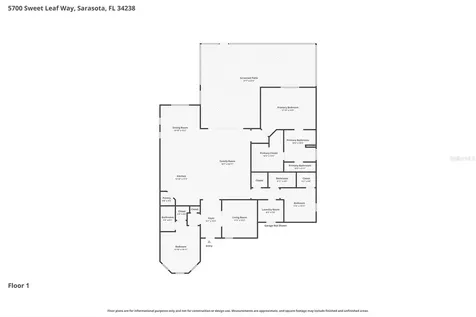 5700 Sweet Leaf Way Sarasota FL 34238